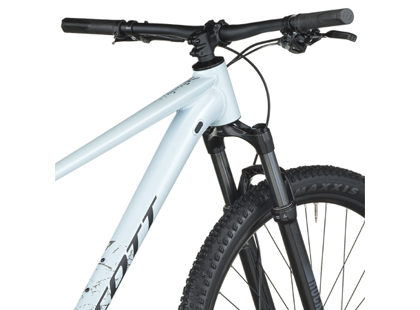 SCOTT Contrail 10 Hvit XS Terrengsykkel med sport geometri 