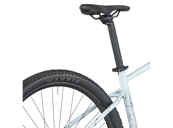 SCOTT Contrail 10 Hvit XS Terrengsykkel med sport geometri 