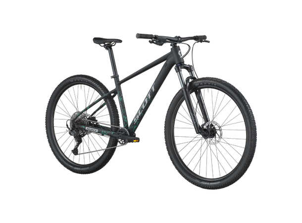 SCOTT Contrail 20 Sort XS Terrengsykkel med sport geometri 