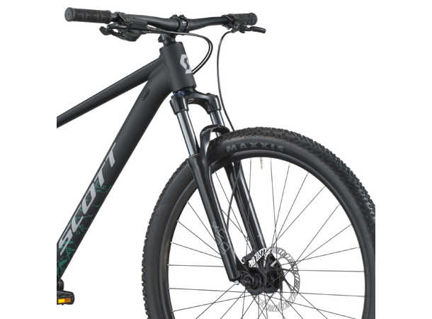 SCOTT Contrail 20 Sort XS Terrengsykkel med sport geometri 