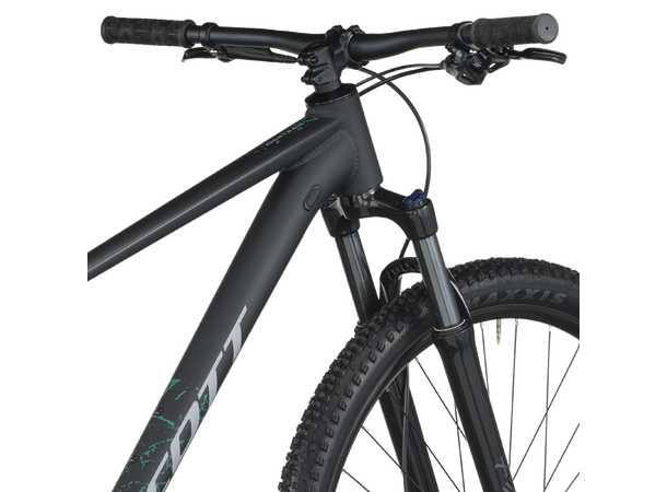 SCOTT Contrail 20 Sort XS Terrengsykkel med sport geometri 