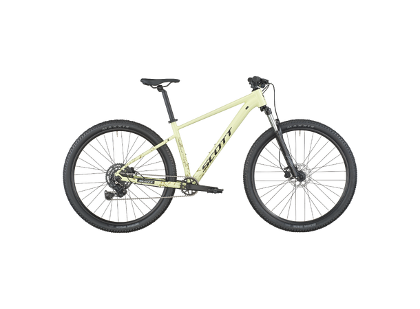 SCOTT Contrail 30 Grønn XS Terrengsykkel med sport geometri 