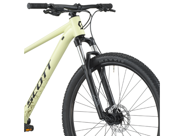 SCOTT Contrail 30 Grønn XS Terrengsykkel med sport geometri 