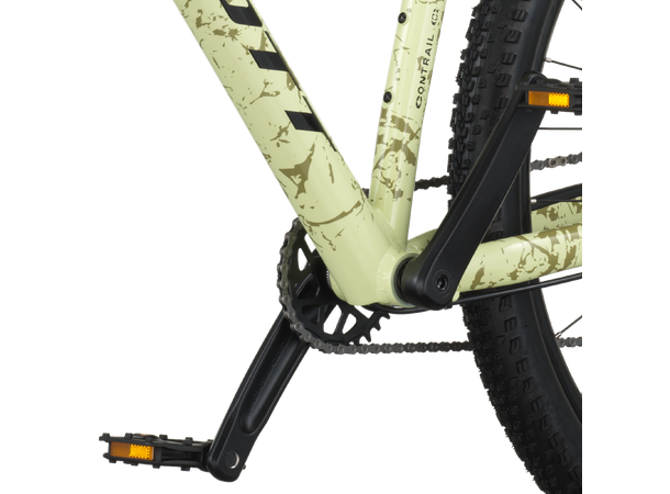 SCOTT Contrail 30 Grønn XS Terrengsykkel med sport geometri 