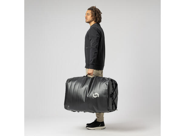 SCOTT Duffel bag Travel 90 Sort OS Bag 