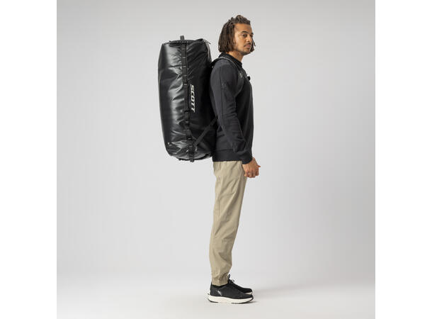 SCOTT Duffel bag Travel 90 Sort OS Bag 