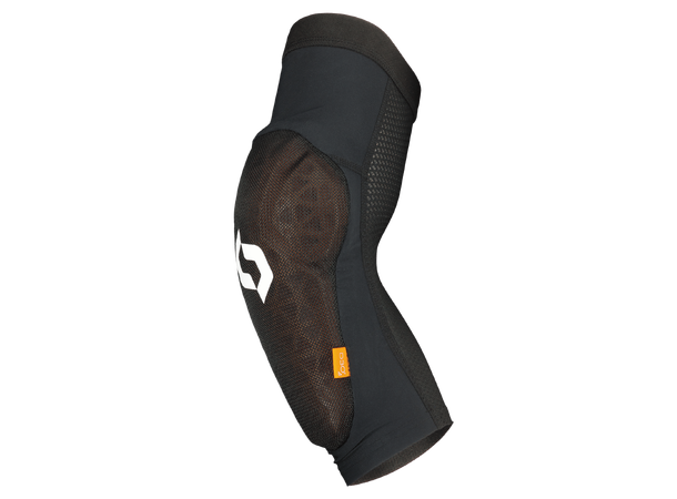 SCOTT Elbow guards Soldier S Albuebeskytter - Black 
