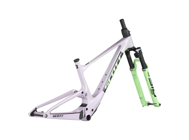 SCOTT Frame+Fork Spark RC WC Lilla S Scott rammer 