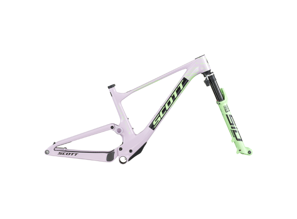 SCOTT Frame+Fork Spark RC WC Lilla S Scott rammer 