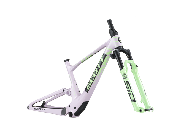 SCOTT Frame+Fork Spark RC WC Lilla S Scott rammer 