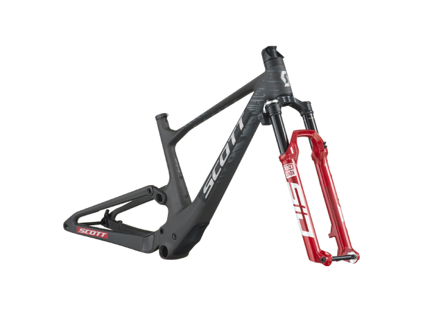 SCOTT Frame+Fork Spark RC WC Sort M Scott rammer 