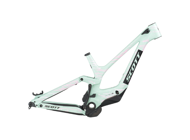 SCOTT Frame+Shock Gambler 900 RC XL Scott rammer 