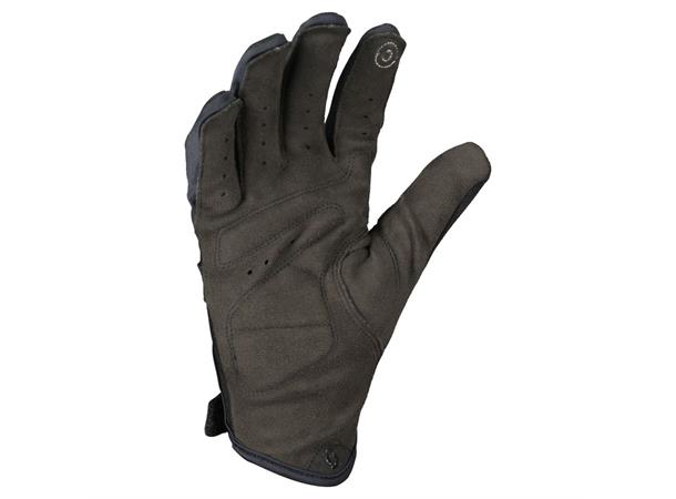 SCOTT Glove Gravel LF Sort L Sykkelhansker 
