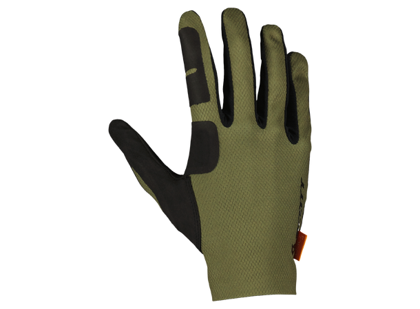 SCOTT Glove Utd. LF XXS Sykkelhansker- Fir green 