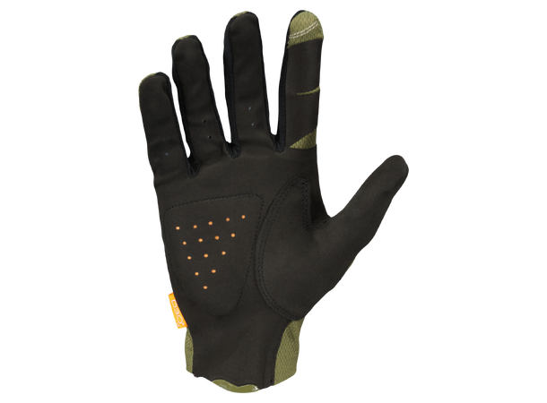 SCOTT Glove Utd. LF XXS Sykkelhansker- Fir green 