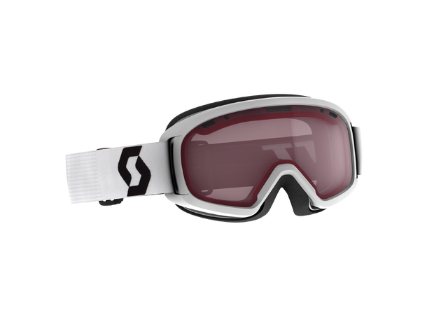 SCOTT Goggle JR Witty Mineral white/Black - Enhancer S2 