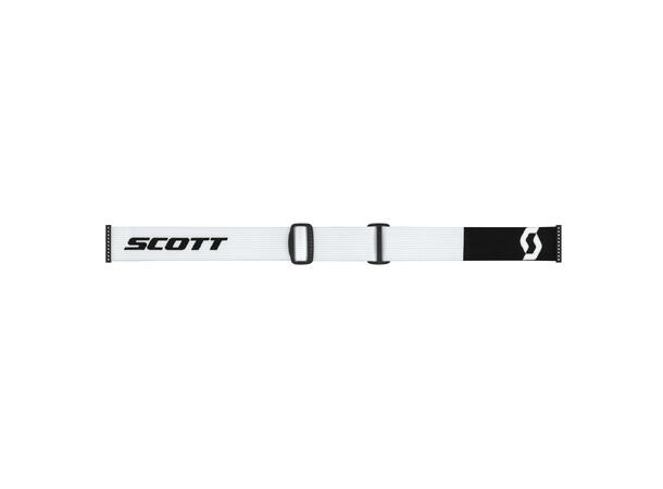 SCOTT Goggle JR Witty SGL Team white/Black -  Enhancer 
