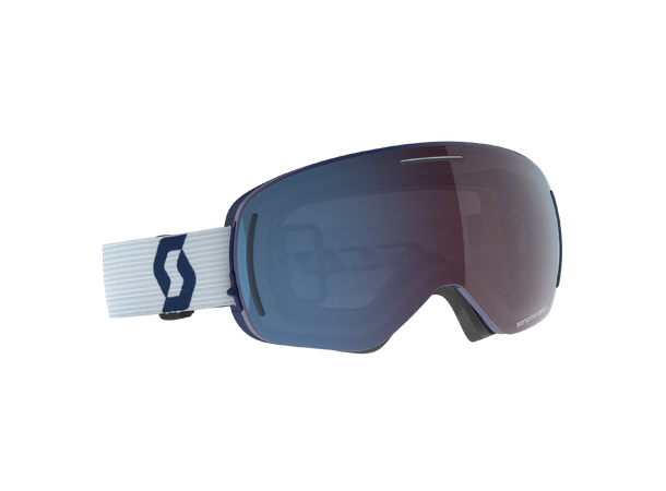 SCOTT Goggle LCG Evo Dark blue/Light gre Alpinbriller 