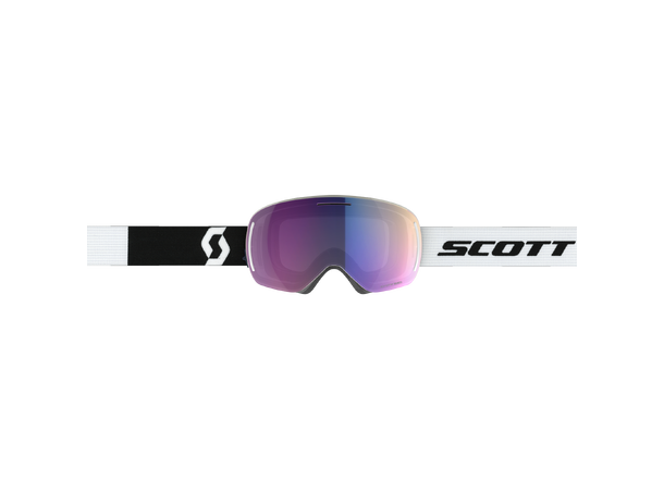 SCOTT Goggle LCG Evo Dark blue/Light gre Alpinbriller 