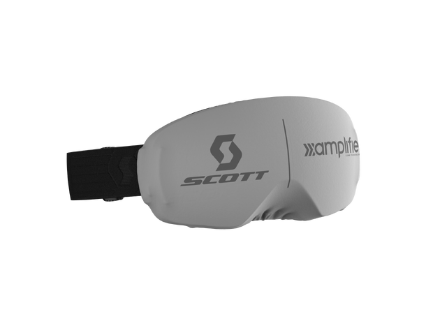 SCOTT Goggle LCG Evo Dark blue/Light gre Alpinbriller 