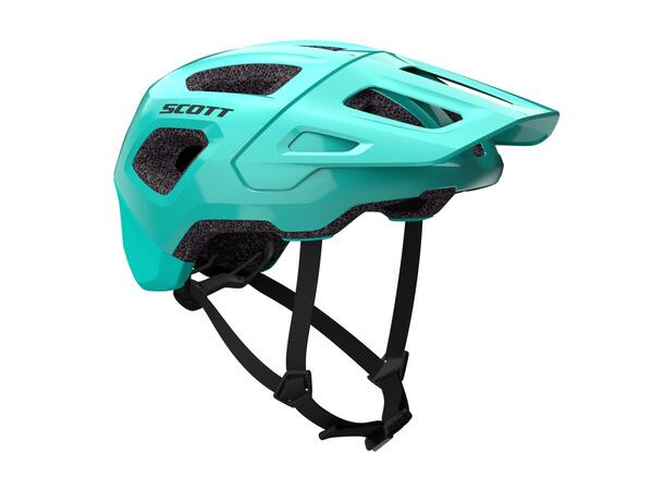 SCOTT Helmet Argo Plus M/L Sykkelhjelm - Soft teal green 