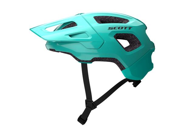 SCOTT Helmet Argo Plus M/L Sykkelhjelm - Soft teal green 