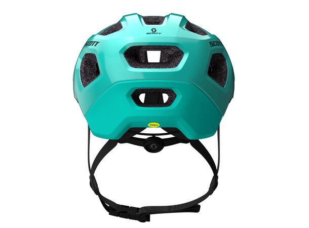 SCOTT Helmet Argo Plus M/L Sykkelhjelm - Soft teal green 