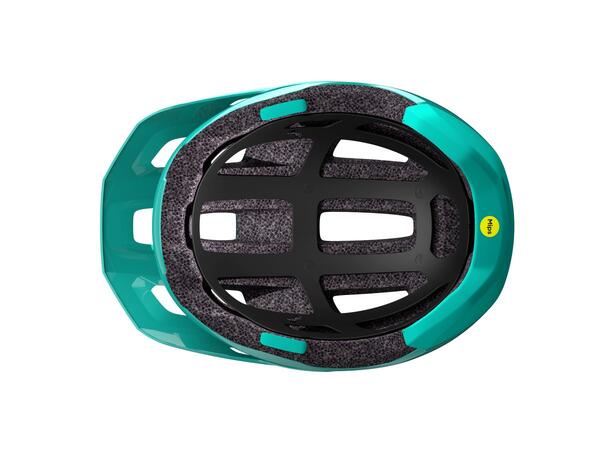 SCOTT Helmet Argo Plus M/L Sykkelhjelm - Soft teal green 