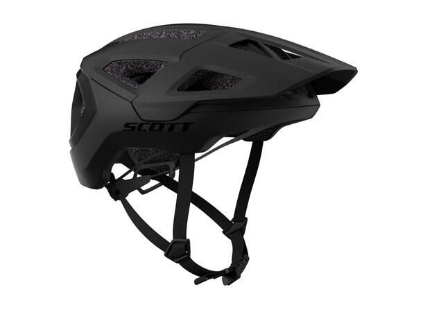 SCOTT Helmet Tago PLUS (CE) M Sykkelhjelm - Stealth black