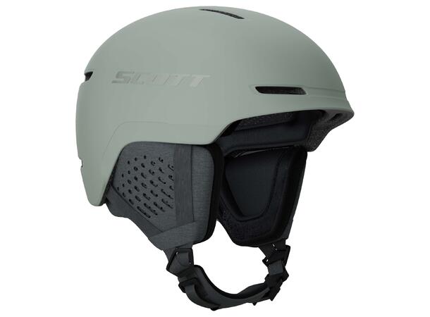 SCOTT Helmet Track Grønn S Alpinhjelm unisex 