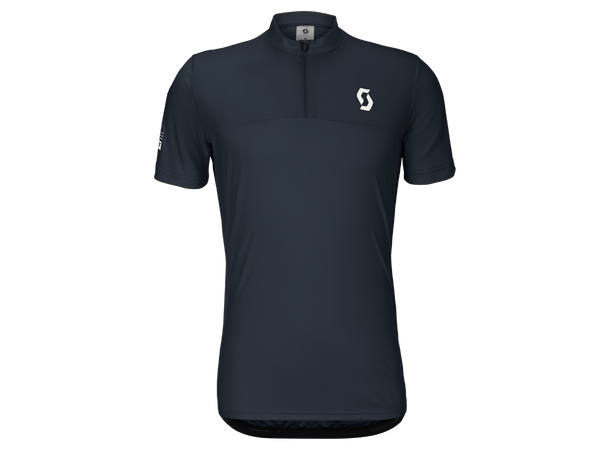 SCOTT Jersey Ms Endurance LT SS Blå S Sykkeltrøye 