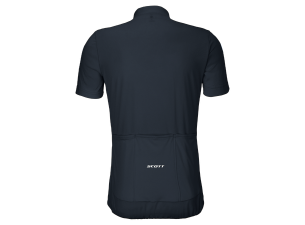 SCOTT Jersey Ms Endurance LT SS Blå S Sykkeltrøye 