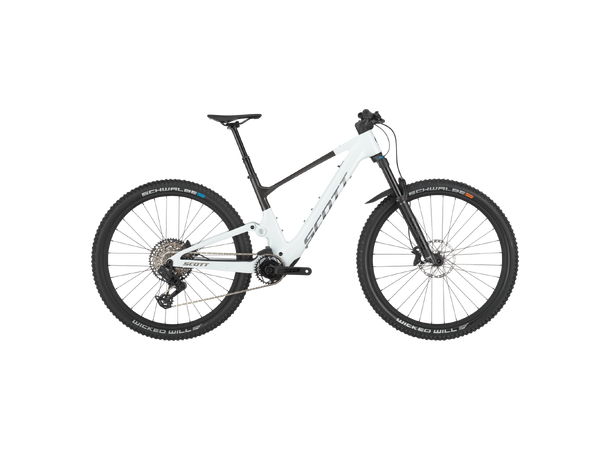 SCOTT Lumen 905 S Fulldempet el-sykkel 