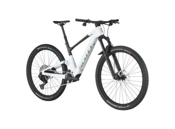 SCOTT Lumen 905 S Fulldempet el-sykkel 