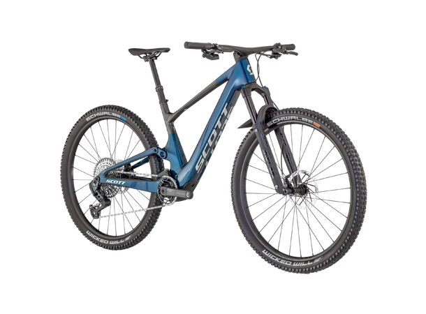 SCOTT Lumen eRIDE 900 M Fulldempet el-sykkel 