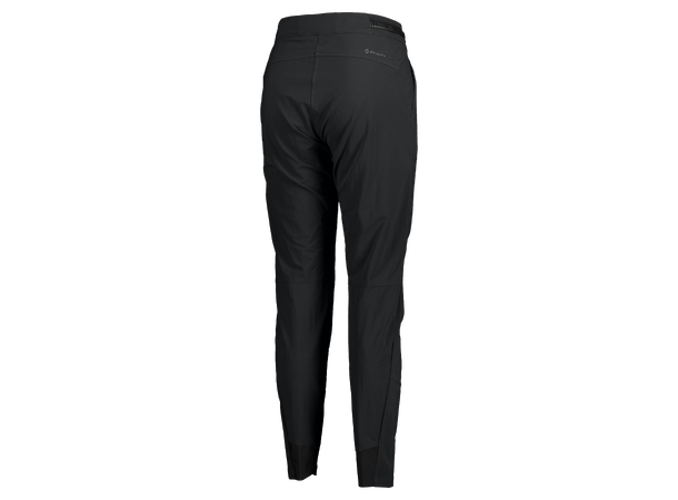 SCOTT Pants Ws Trail Tuned  XS Sykkelbukse - black 