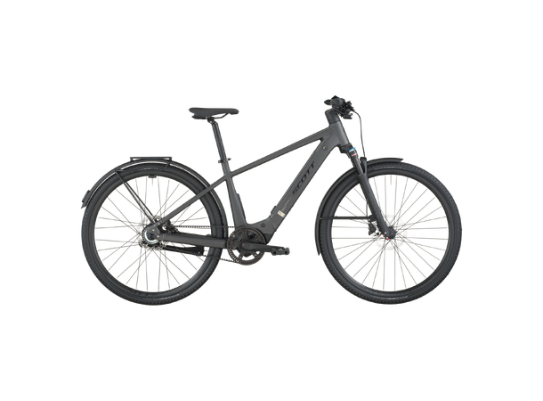 SCOTT Passage 10 Belt S El-sykkel urban 