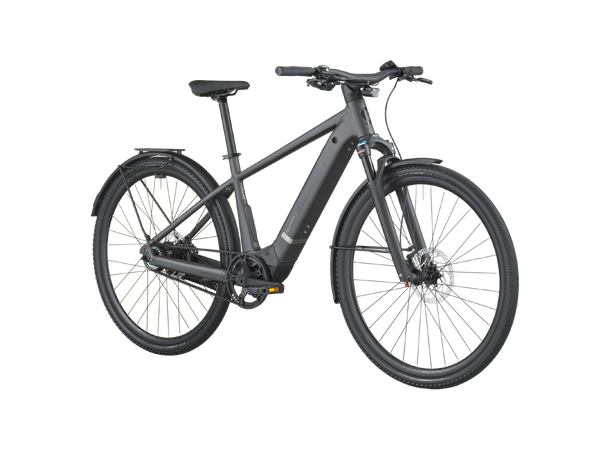 SCOTT Passage 10 Belt S El-sykkel urban 