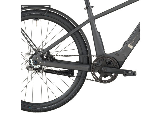 SCOTT Passage 10 Belt S El-sykkel urban 