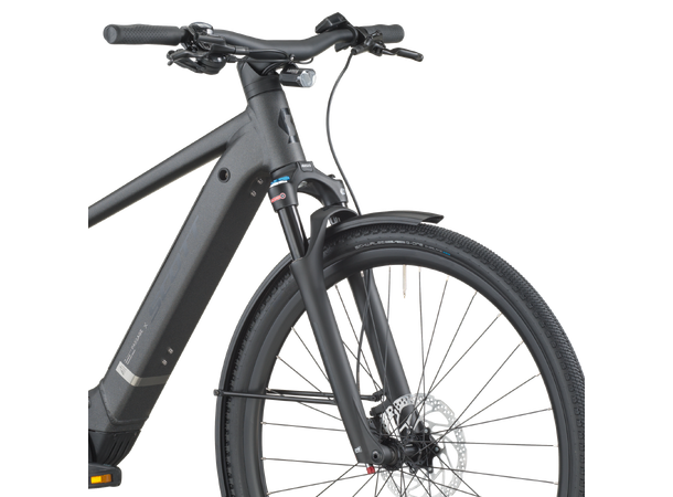 SCOTT Passage 10 Belt S El-sykkel urban 