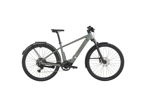 SCOTT Passage 20 M El-sykkel urban 