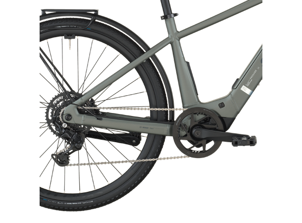 SCOTT Passage 20 M El-sykkel urban 