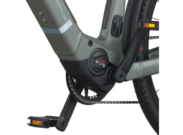 SCOTT Passage 20 M El-sykkel urban 