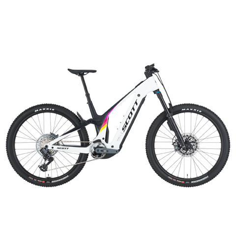 SCOTT Patron 900 Fulldempet el-sykkel