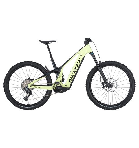 SCOTT Patron ST 900 RC Fulldempet el-sykkel