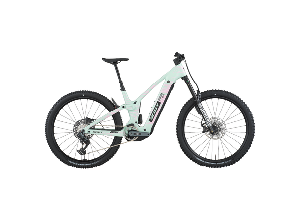 SCOTT Patron ST 900 S Fulldempet El-sykkel 