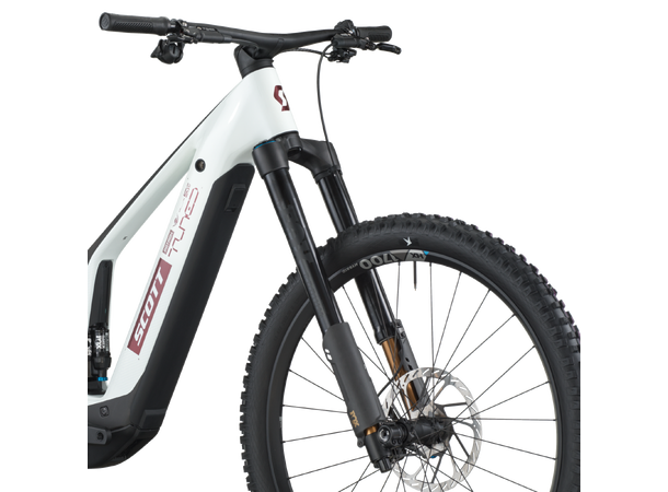 SCOTT Patron ST 900 Tuned M Fulldempet El-sykkel 