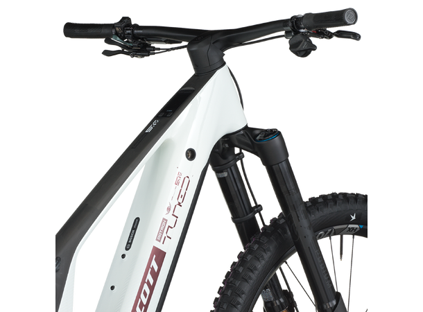 SCOTT Patron ST 900 Tuned M Fulldempet El-sykkel 