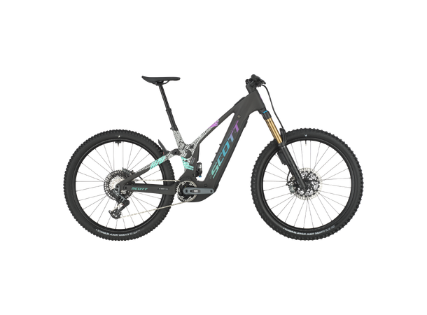 SCOTT Patron ST 900 Tuned S Fulldempet el-sykkel 