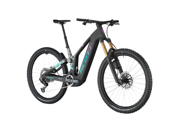 SCOTT Patron ST 900 Tuned S Fulldempet el-sykkel 